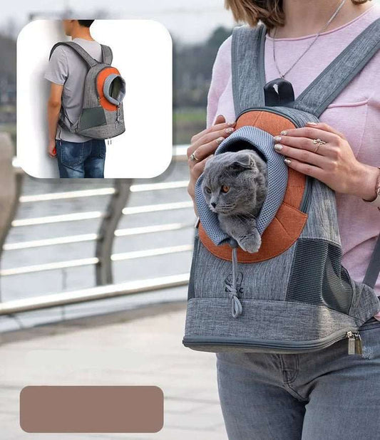 Sac à Dos Pour Chien et Chat