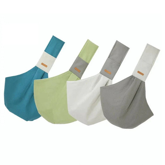 Sac à bandoulière pour petits chiens et chats - Sac de Transport pour Chat