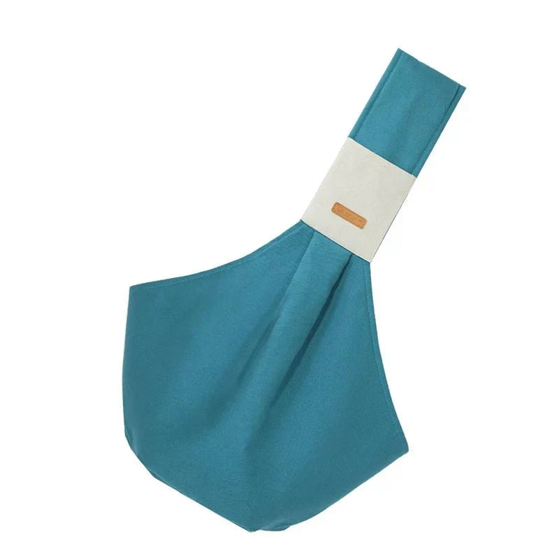 Sac à bandoulière pour petits chiens et chats - Sac de Transport pour Chat