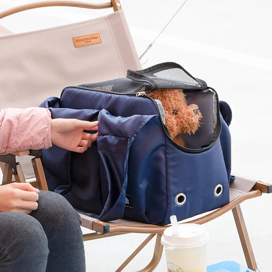 Sac de transport pour petits chiens et chats - Sac de Transport pour Chat