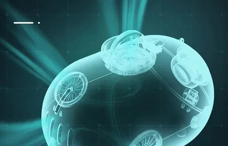 Sac De Transport Rigide Avec Bol Intégré - Sac de Transport pour Chat