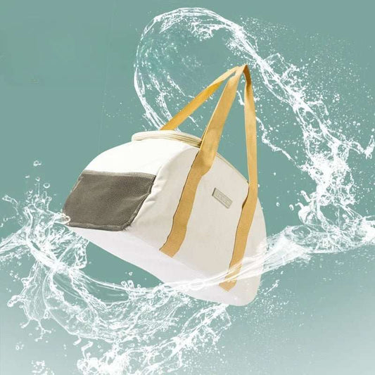 Grand sac de voyage pour petits chiens et chats - Sac de Transport pour Chat