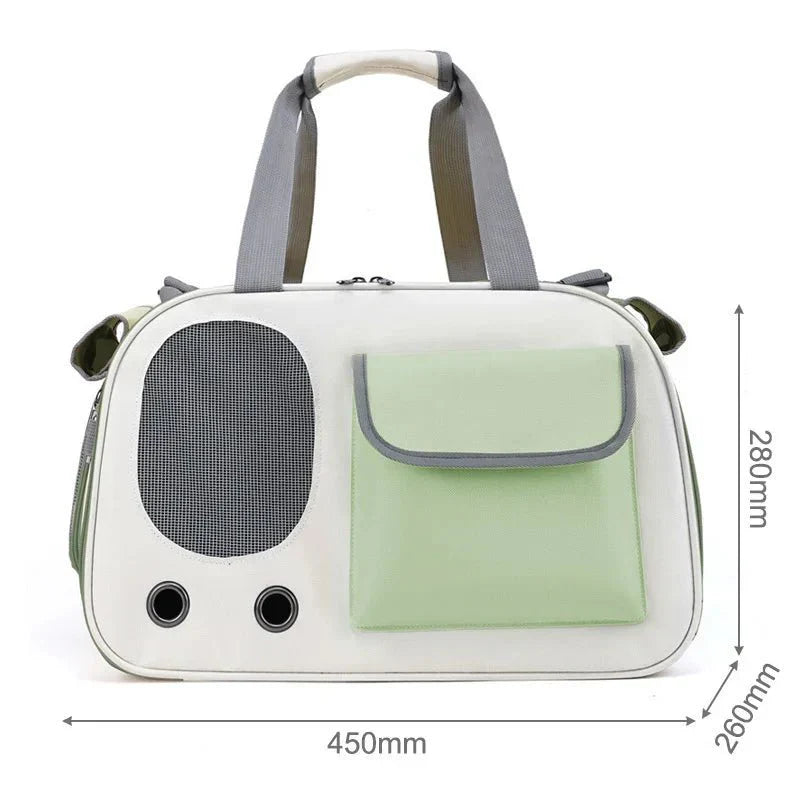 Sac de transport pour chats et petits chiens - Sac de Transport pour Chat