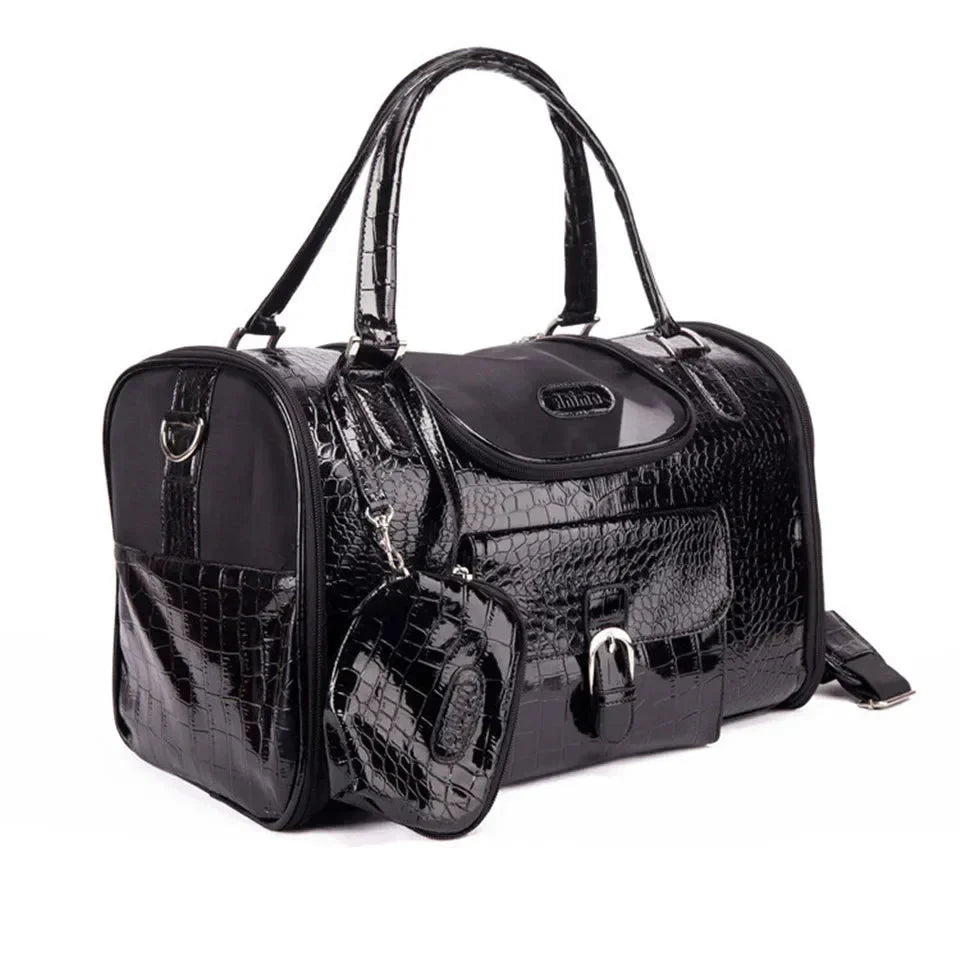 Sac à main design pour petits chiens et chats - Sac de Transport pour Chat