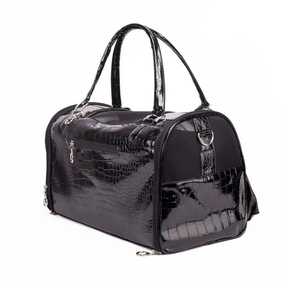 Sac à main design pour petits chiens et chats - Sac de Transport pour Chat