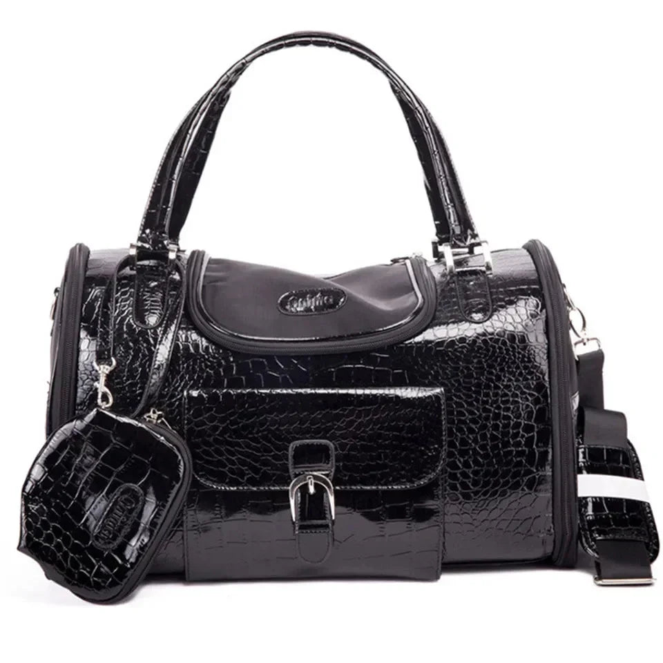 Sac à main design pour petits chiens et chats - Sac de Transport pour Chat