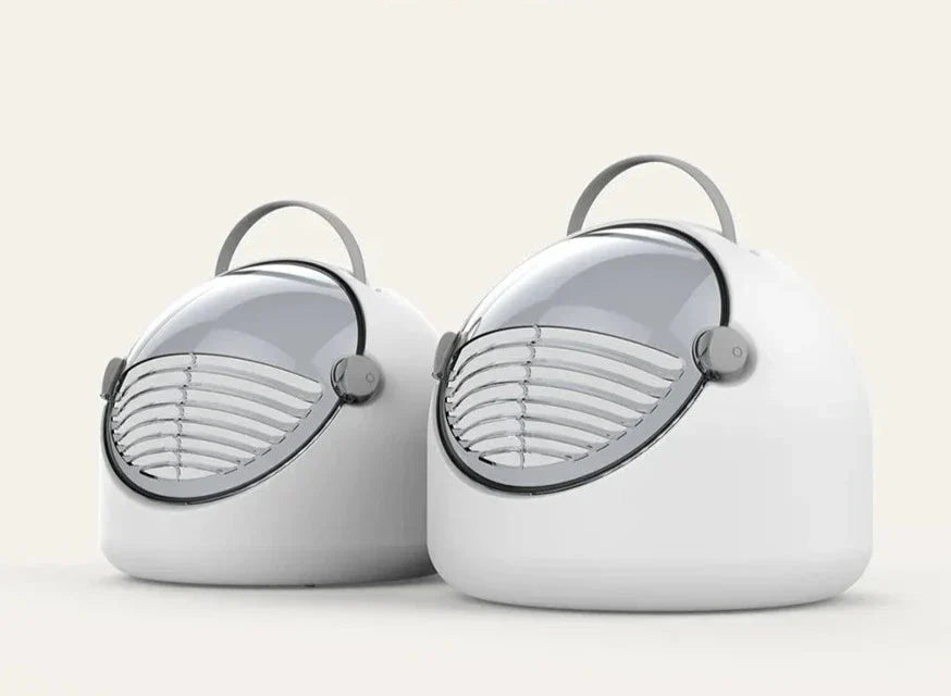 Sac De Transport Rigide Avec Poignée - Sac de Transport pour Chat