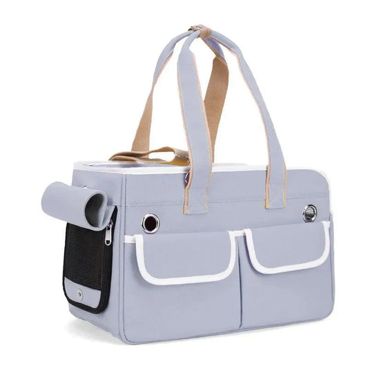Sac de transport pour chat et petit chien - Sac de Transport pour Chat