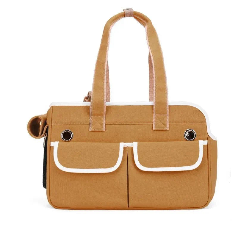 Sac de transport pour chat et petit chien - Sac de Transport pour Chat