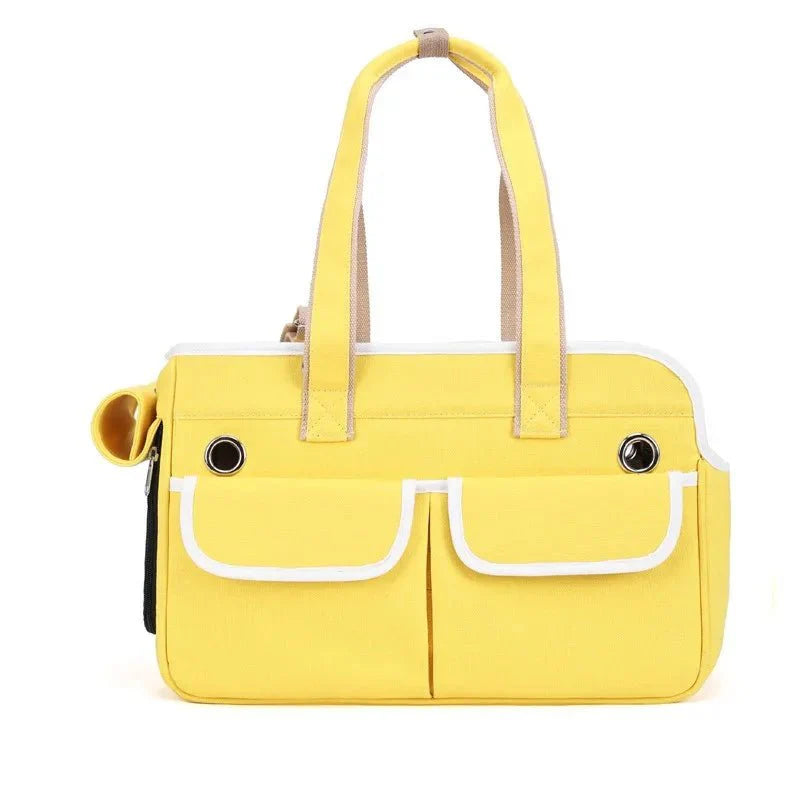 Sac de transport pour chat et petit chien - Sac de Transport pour Chat