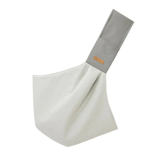 Sac à bandoulière pour petits chiens et chats - Sac de Transport pour Chat