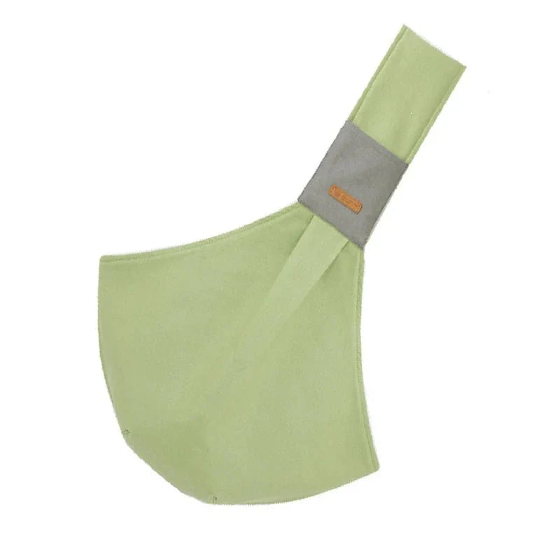 Sac à bandoulière pour petits chiens et chats - Sac de Transport pour Chat