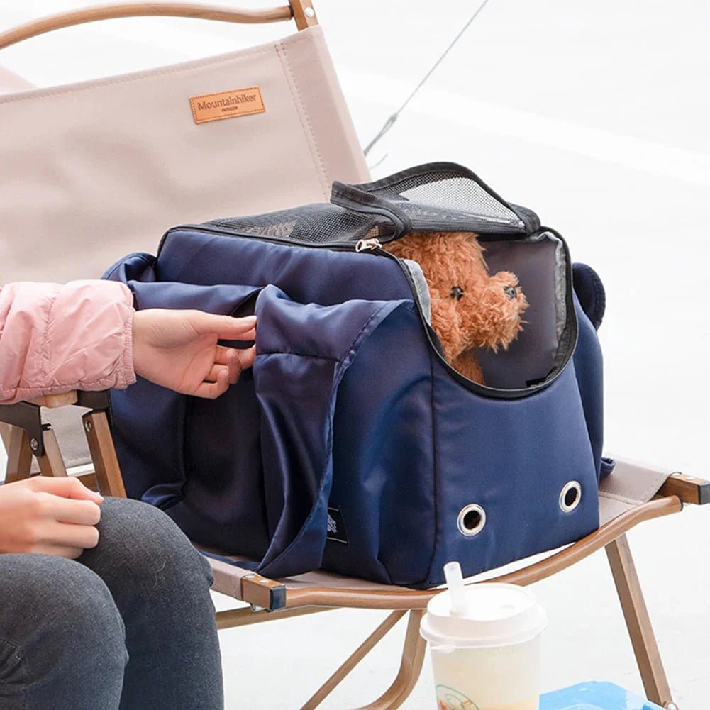 Sac de transport pour petits chiens et chats - Sac de Transport pour Chat