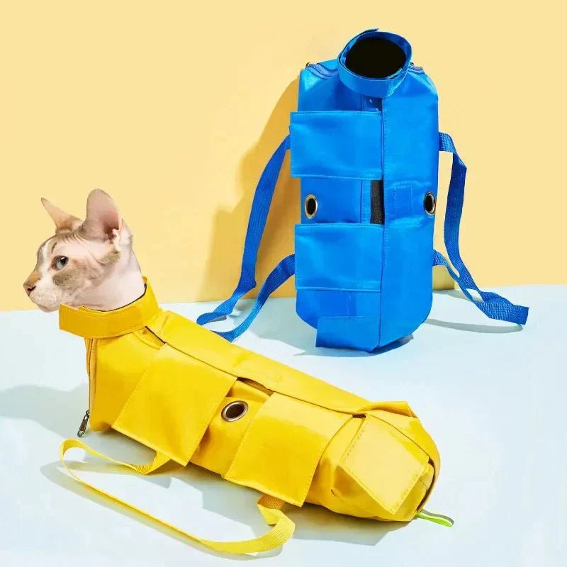 Sac à Dos De Voyage Pour Chat ou Petit Chien - Sac de Transport pour Chat