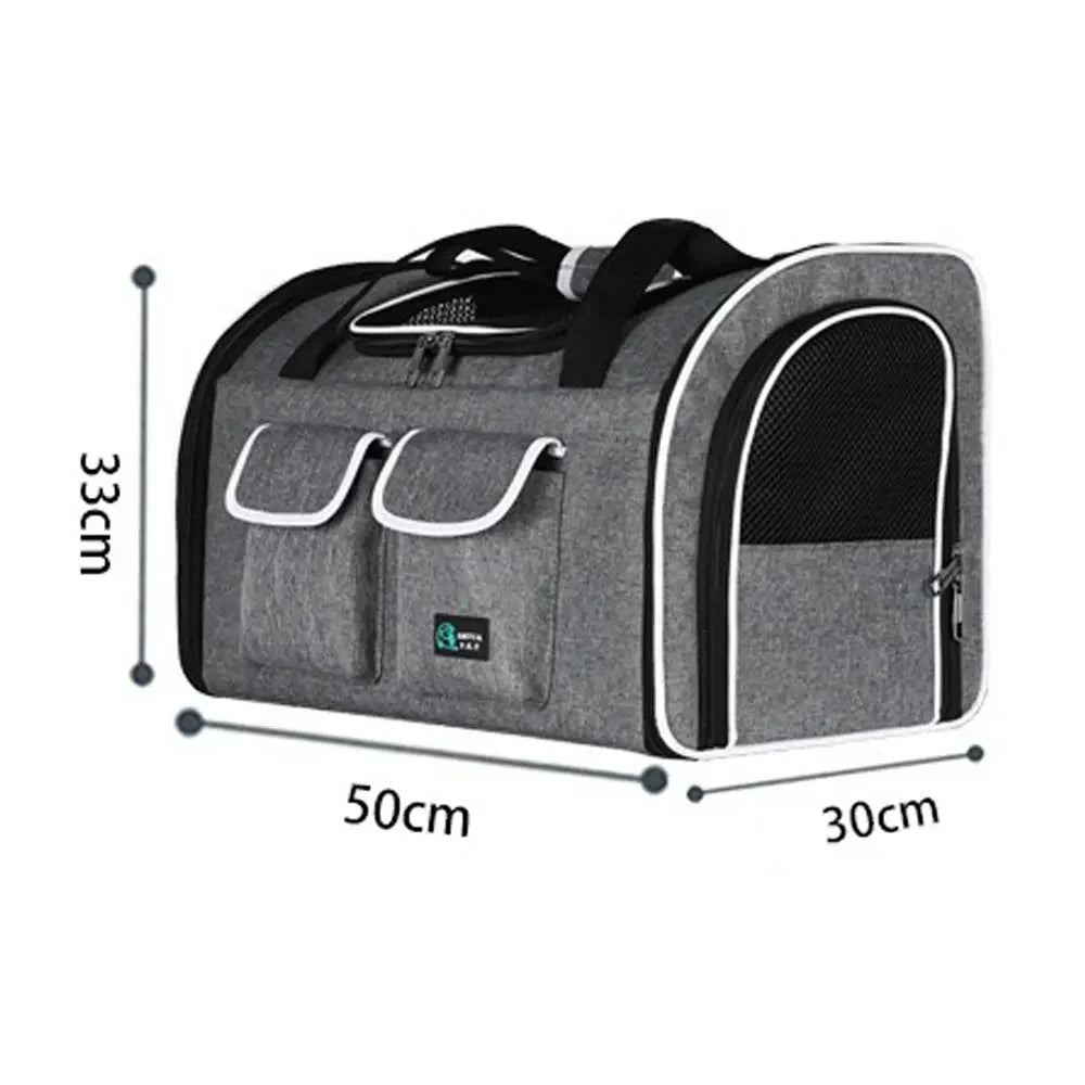 Sac à Dos De Transport Pour Petit Chien Ou Chat - Sac de Transport pour Chat