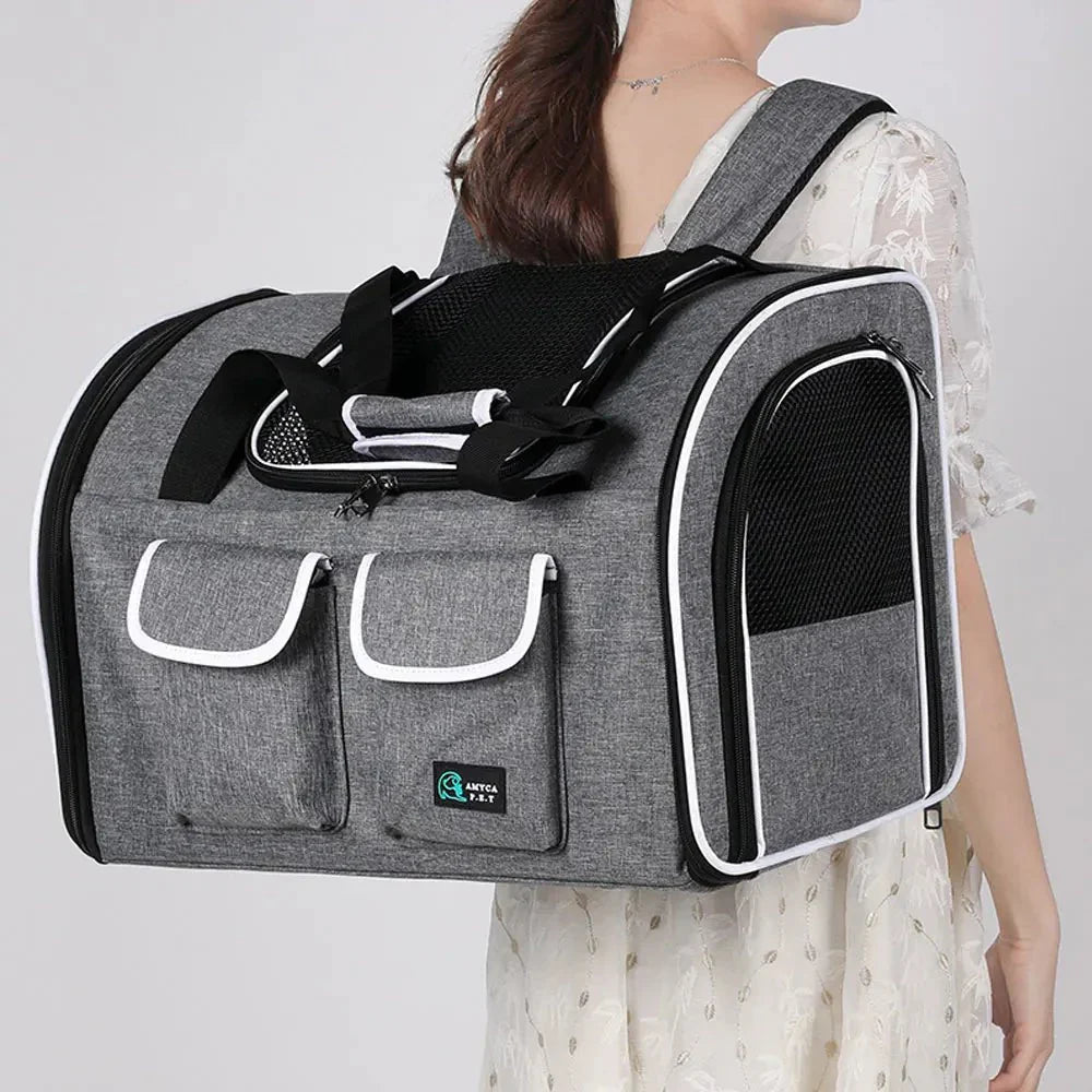 Sac à Dos De Transport Pour Petit Chien Ou Chat - Sac de Transport pour Chat