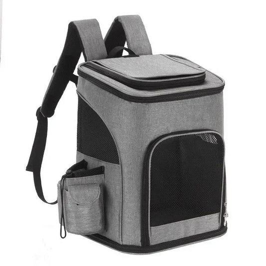 Sac à Dos Extensible - Sac de Transport pour Chat