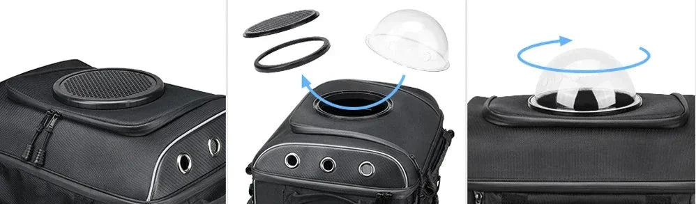 Sac De Transport Pour Chiens et Chats - Sac de Transport pour Chat