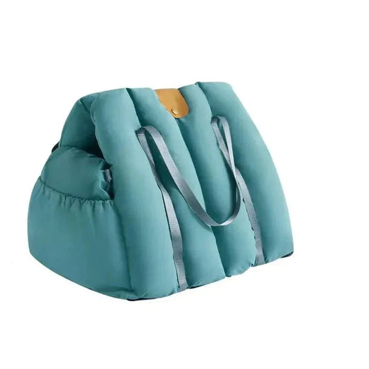 Siège Auto Portable Pour Chiens et Chats - Sac de Transport pour Chat
