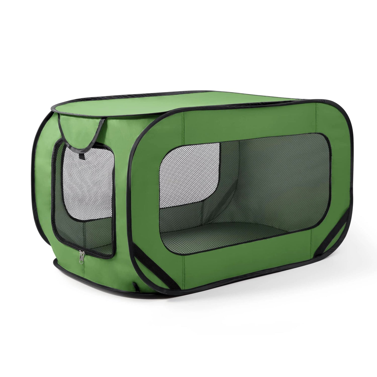 Tente Pliable D'intérieur et D'extérieur Pour Petit Chien ou Chat - Sac de Transport pour Chat