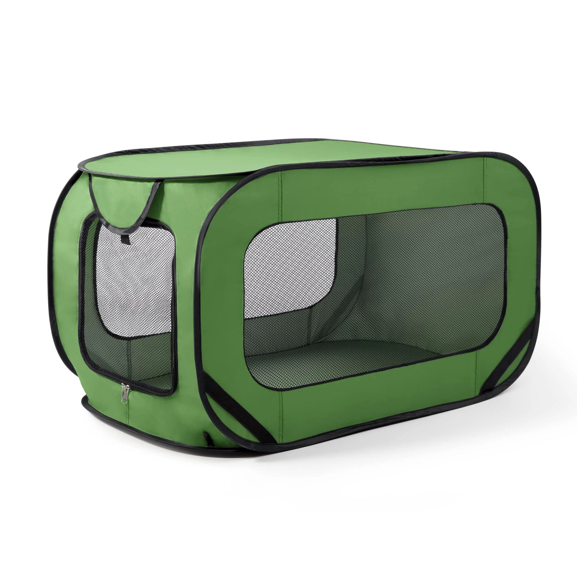 Tente Pliable D'intérieur et D'extérieur Pour Petit Chien ou Chat - Sac de Transport pour Chat