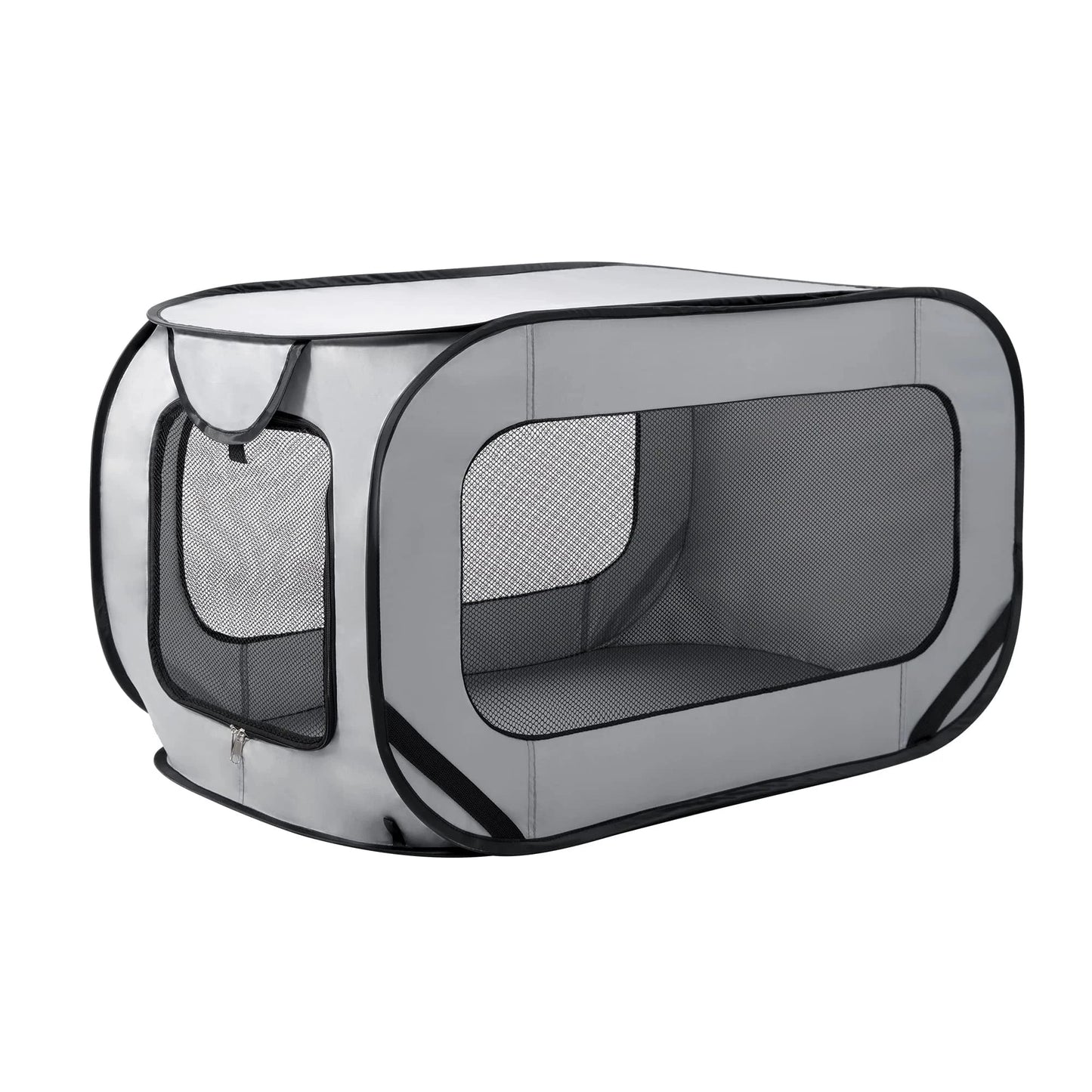 Tente Pliable D'intérieur et D'extérieur Pour Petit Chien ou Chat - Sac de Transport pour Chat