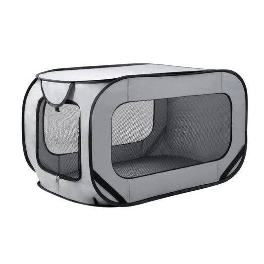 Tente Pliable D'intérieur et D'extérieur Pour Petit Chien ou Chat - Sac de Transport pour Chat
