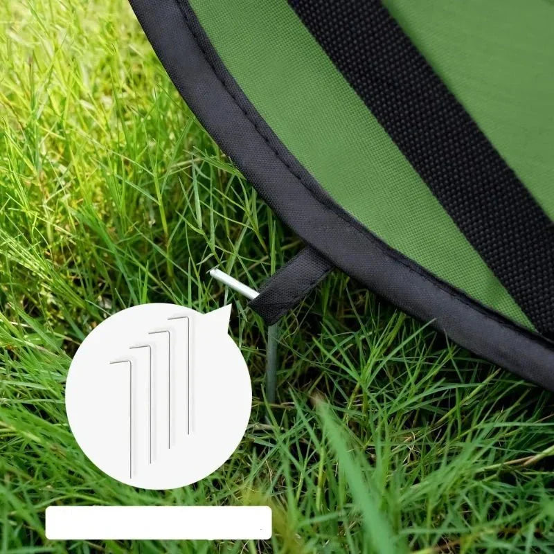 Tente Pliable D'intérieur et D'extérieur Pour Petit Chien ou Chat - Sac de Transport pour Chat