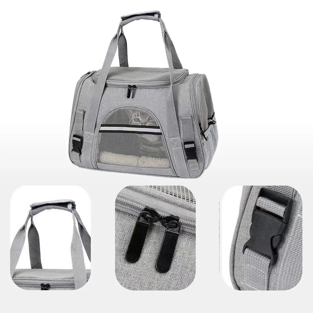 Sac de transport - Sac de Transport pour Chat