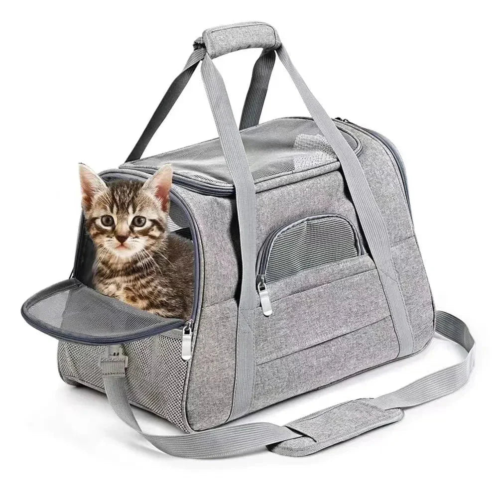 Sac de transport - Sac de Transport pour Chat