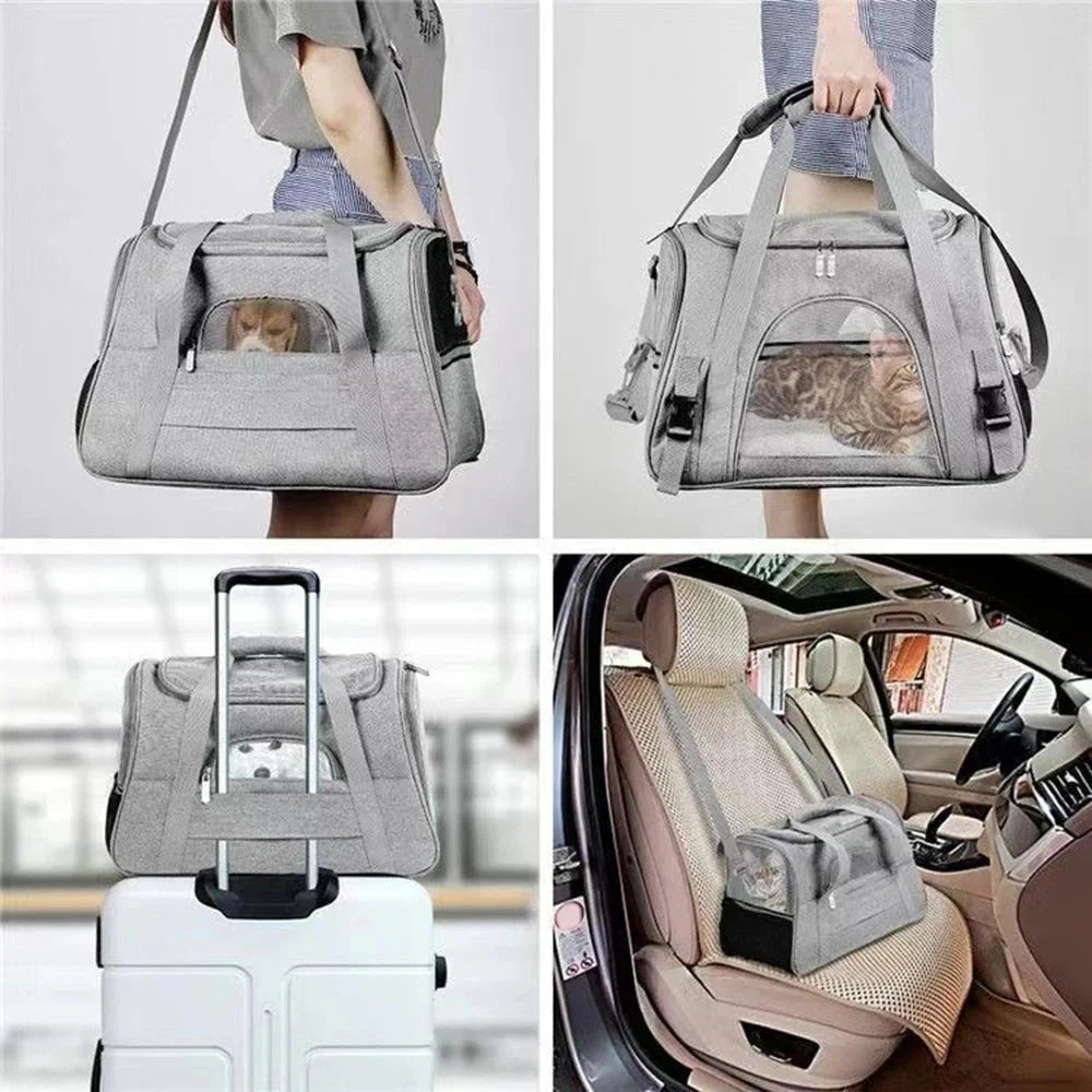 Sac de transport - Sac de Transport pour Chat