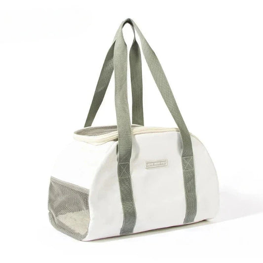 Grand sac de voyage pour petits chiens et chats - Sac de Transport pour Chat