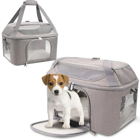 Sac à dos ou à bandoulière - Sac de Transport pour Chat
