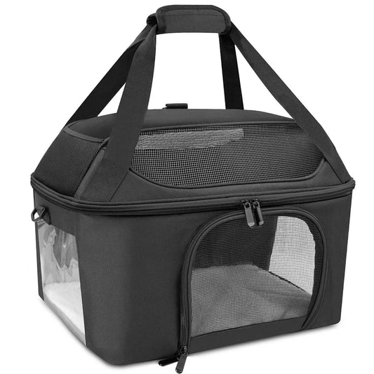 Sac à dos ou à bandoulière - Sac de Transport pour Chat