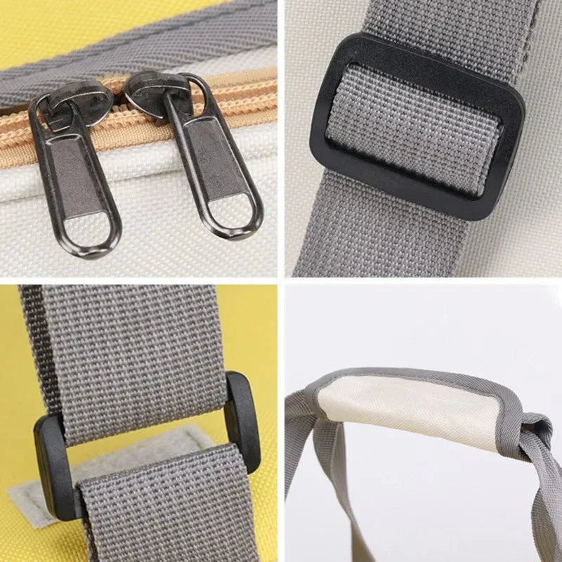Sac de transport pour chats et petits chiens - Sac de Transport pour Chat