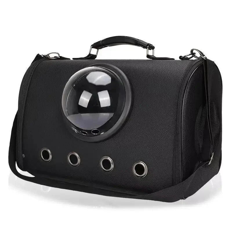 Sac à Bandoulière Portable - Sac de Transport pour Chat