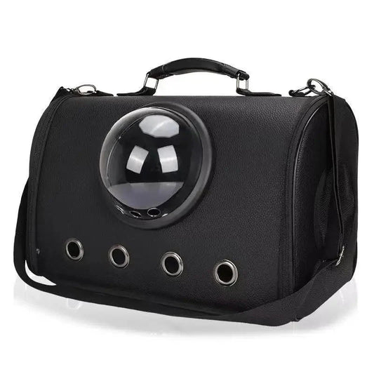 Sac à Bandoulière Portable - Sac de Transport pour Chat