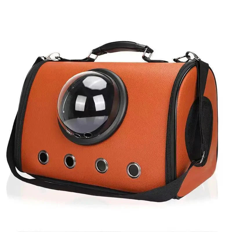 Sac à Bandoulière Portable - Sac de Transport pour Chat