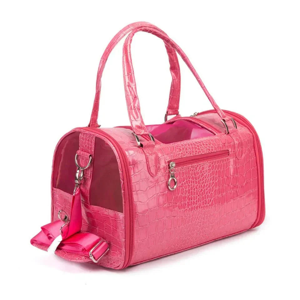 Sac à main design pour petits chiens et chats - Sac de Transport pour Chat