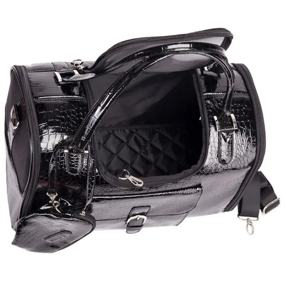 Sac à main design pour petits chiens et chats - Sac de Transport pour Chat