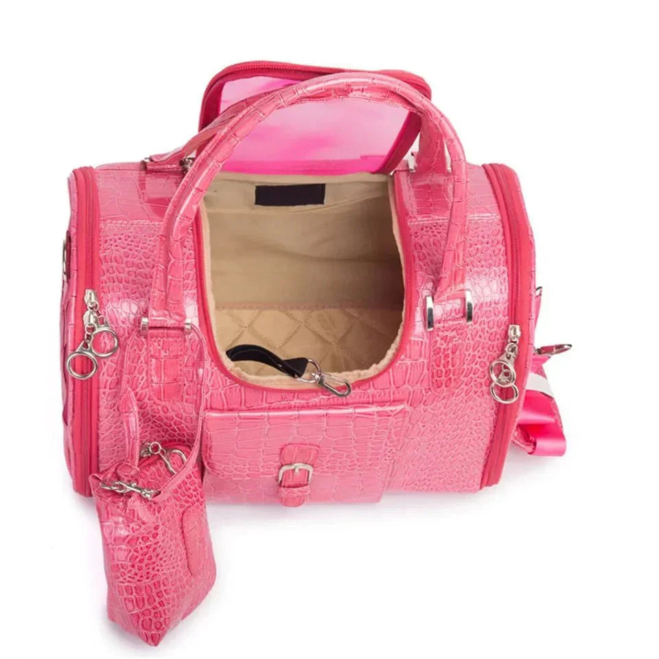 Sac à main design pour petits chiens et chats - Sac de Transport pour Chat