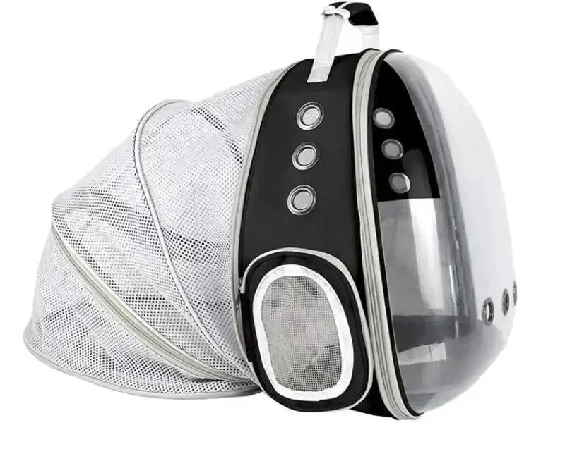 Sac de transport (à dos) pour chat et chien - Sac de Transport pour Chat