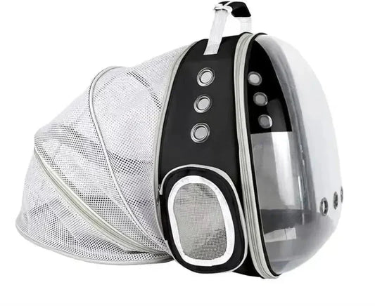 Sac de transport (à dos) pour chat et chien - Sac de Transport pour Chat