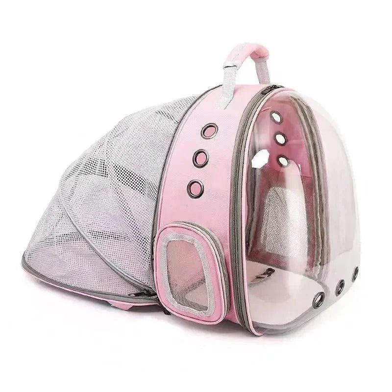 Sac de transport (à dos) pour chat et chien - Sac de Transport pour Chat