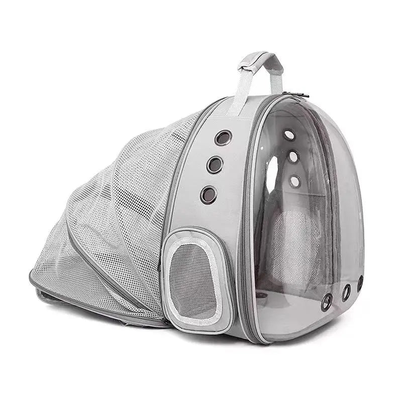 Sac de transport (à dos) pour chat et chien - Sac de Transport pour Chat