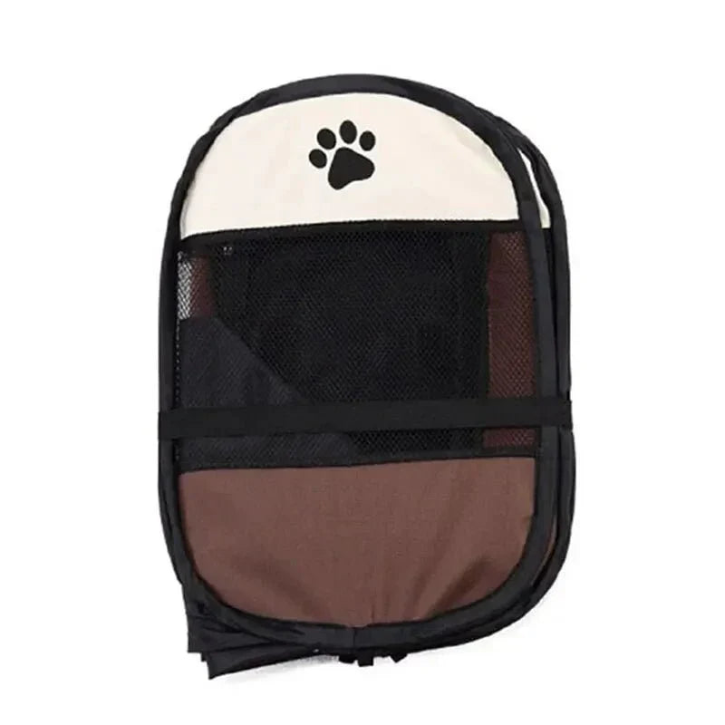Tente Pour Chat Portable et Pliable - Sac de Transport pour Chat