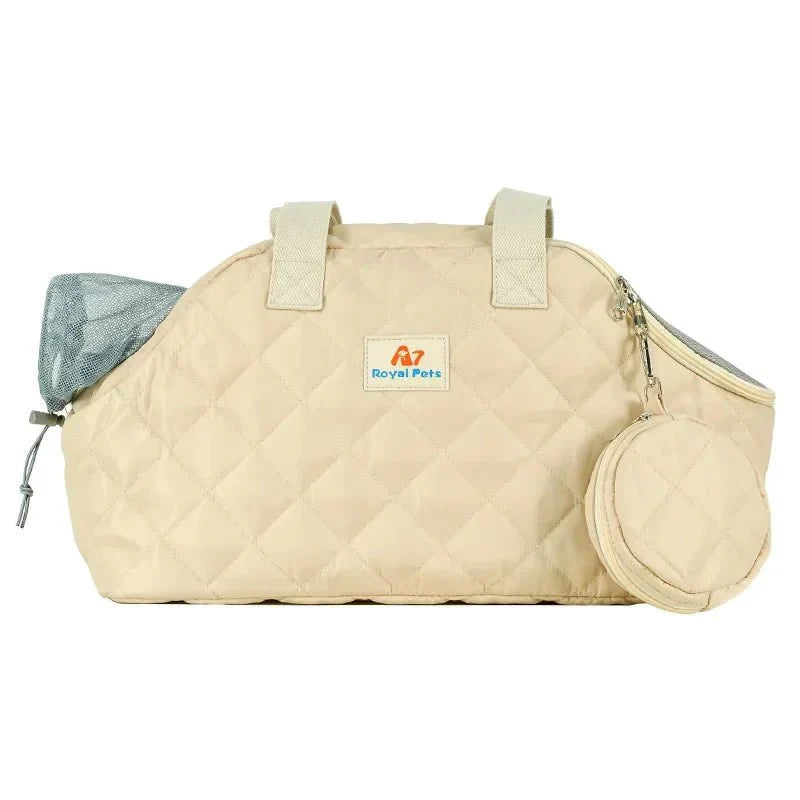 Sac de voyage étanche et aéré pour les petits chiens et chats - Sac de Transport pour Chat