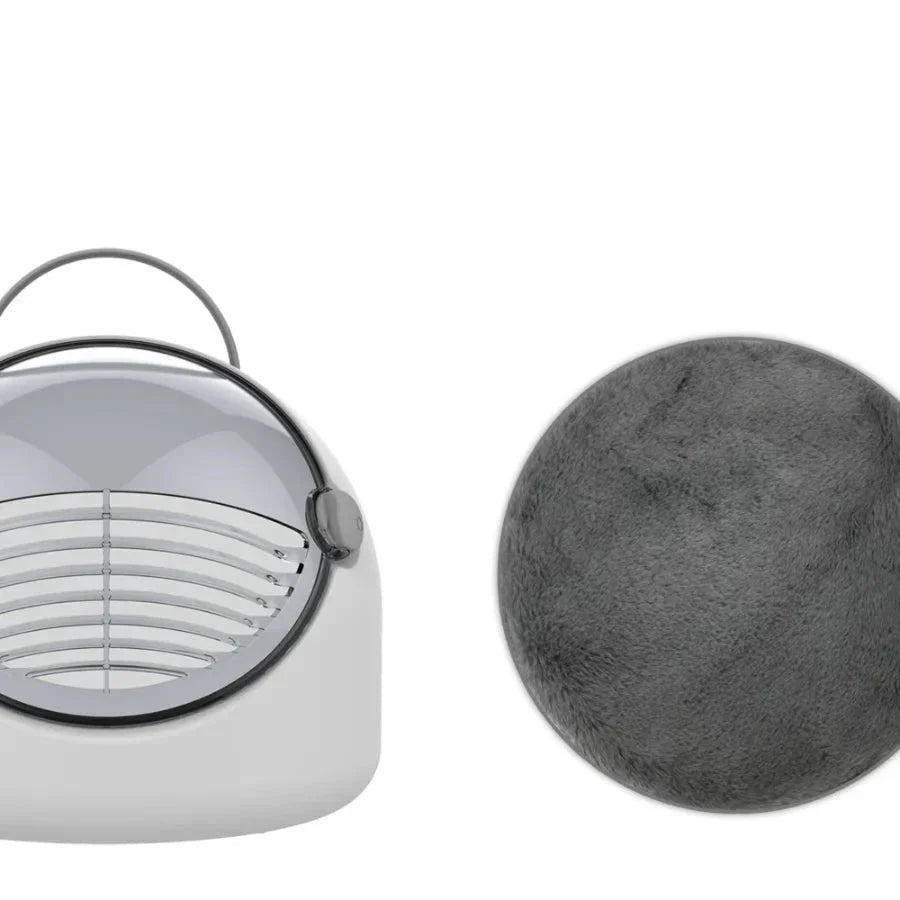 Sac De Transport Rigide Avec Poignée - Sac de Transport pour Chat
